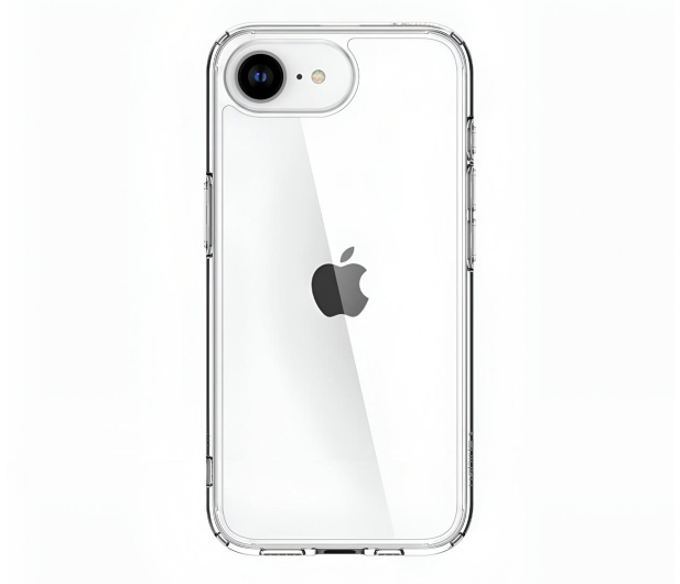 SPIGEN Ultra Hybrid do iPhone 16E Crystal Clear - 1319759 - zdjęcie